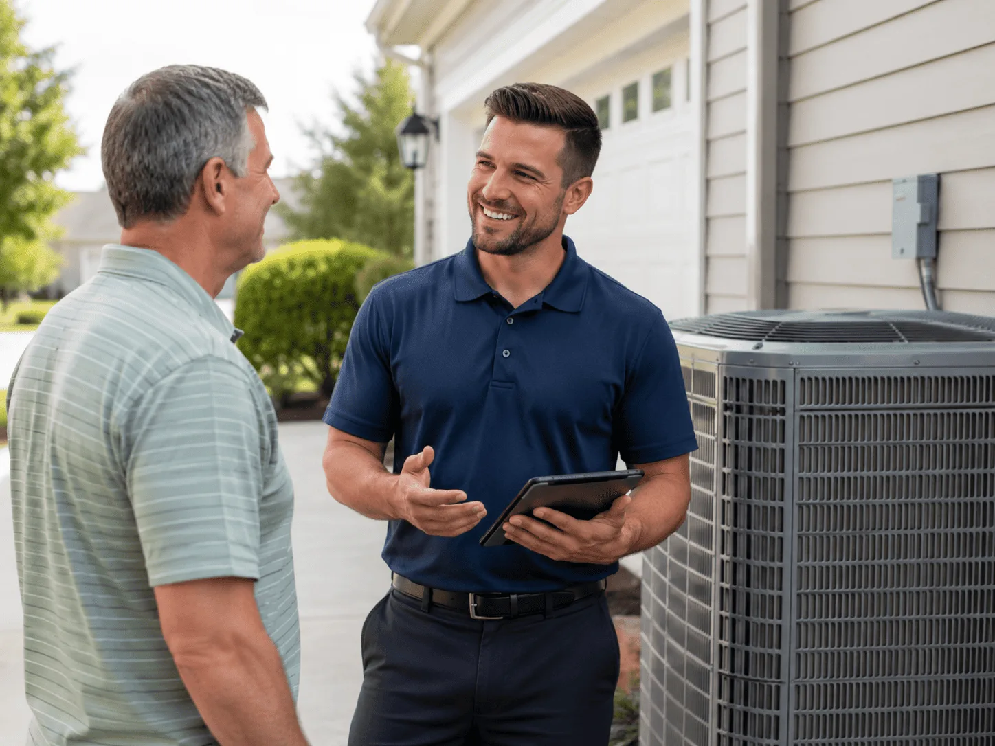 Heat Pump Installation Mansfield, OH FAQs